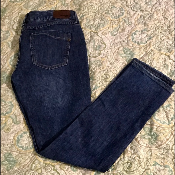 Express women’s jeans - size 6p - petite - Picture 6 of 8